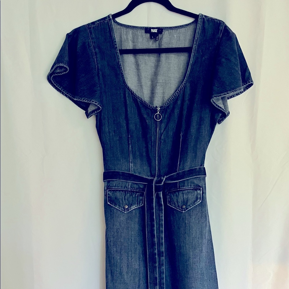Paige Denim romper